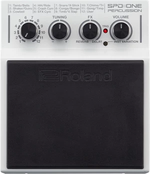 Roland SPD::ONE PERCUSSION Pad pentru tobe electronice