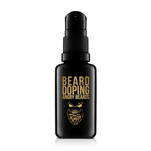 Sérum pre rast fúzov Angry Beards Beard Doping - 30 ml (BEARD-DOPING) + darček zadarmo
