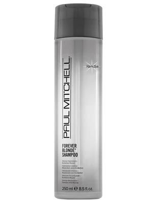 Bezsulfátový šampón pre blond vlasy Paul Mitchell Forever Blonde - 250 ml (110012) + darček zadarmo