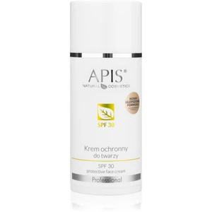 Apis Natural Cosmetics Professional Protective lehký ochranný krém na obličej SPF 30 100 ml