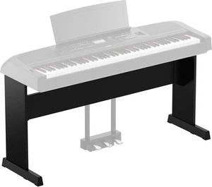 Yamaha L-300 Drewniany statyw klawiszowy Black