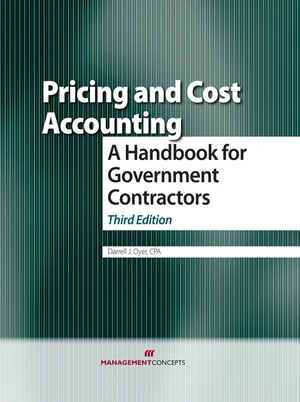 Pricing and Cost Accounting