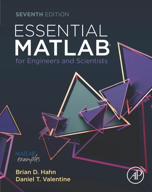 Essential MATLAB for Engineers and Scientists