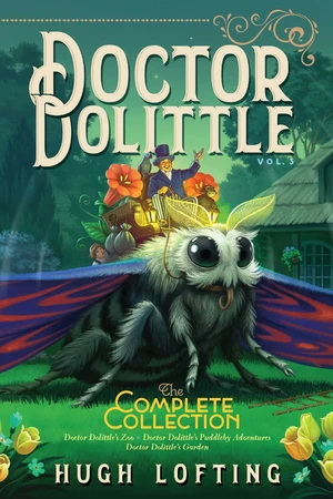 Doctor Dolittle The Complete Collection, Vol. 3