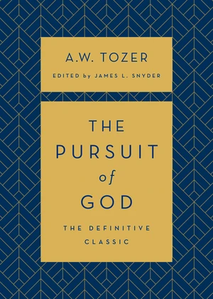 The Pursuit of God