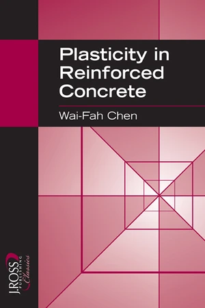 Plasticity in Reinforced Concrete