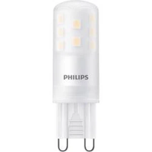 LED žárovka Philips Lighting 76671900 230 V, G9, 2.6 W = 25 W, teplá bílá, A++ (A++ - E), 1 ks