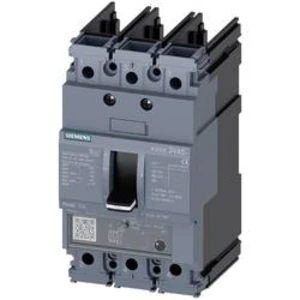 Výkonový vypínač Siemens 3VA5170-6EF31-0AA0 Rozsah nastavení (proud): 49 - 70 A Spínací napětí (max.): 690 V/AC, 500 V/DC (š x v x h) 76.2 x 140 x 76.