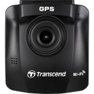 Transcend DrivePro 230Q kamera za čelní sklo s GPS, 130 °,12 V