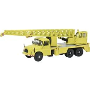 Schuco 452663100 H0 Tatra Jeřábový vůz Tattra T138