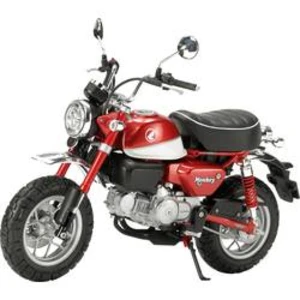 Motocyklový model, stavebnice Tamiya Honda Monkey 125 300014134, 1:12