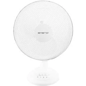 Stolní ventilátor EMERIO 35 W, (Ø x v) 30 cm x 48 cm, bílá