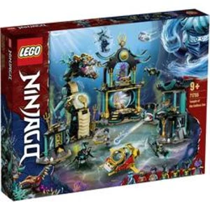 LEGO® NINJAGO 71755 Razítko nekonečného oceánů