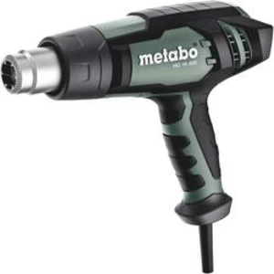 Horkovzdušná pistole Metabo 601067000, 1600 W, 300 °C, 500 °C