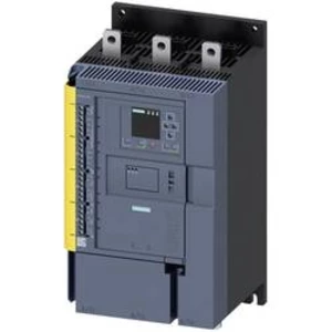 Soft startér Siemens 3RW5548-6HF14 Výkon motoru při 400 V 315 kW Výkon motoru při 230 V 160 kW 200 V, 480 V Jmenovitý proud 570 A