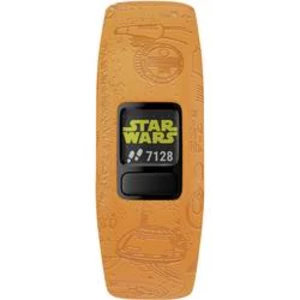 Dětské náramkové hodinky Garmin VIVOFIT JR. 2 Star Wars helle Seite der Macht