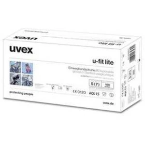 Uvex 6059710 Jednorázové rukavice UVEX U-Fit-Lite 100 ks