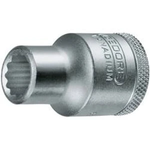 Vložka pro nástrčný klíč Gedore D 19 5/16AF, 1/2", chrom-vanadová ocel 6136060