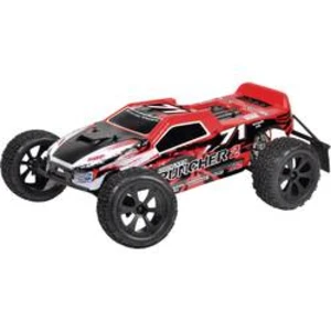 RC model auta monster truck T2M Pirate Puncher 2, komutátorový, 1:10, zadní 2WD (4x2), RtR