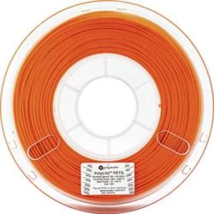 Vlákno pro 3D tiskárny Polymaker 70122, PETG plast, 2.85 mm, 1 kg, oranžová