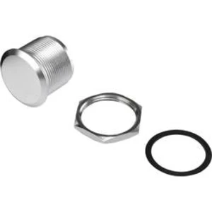 Krytka pro montážní otvor 22 mm Krytka pro vrtané otvory TRU COMPONENTS M03-NT 1 ks