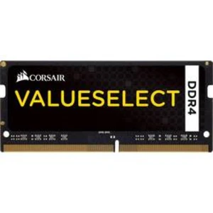 RAM modul pro notebooky Corsair Value Select CMSO16GX4M1A2133C15 16 GB 1 x 16 GB DDR4-RAM 2133 MHz CL15-15-15-36