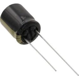 Elektrolytický kondenzátor Panasonic EEU-FM0J122, radiální, 1200 µF, 6.3 V, 20 %, 1 ks