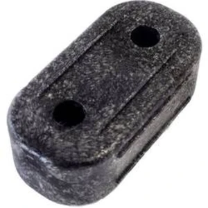 Magnet pro jazýčkový kontakt oválný PIC PFM-PPQ-001, (d x š x v) 30 x 15.74 x 10.54 mm, NdFeB, N35