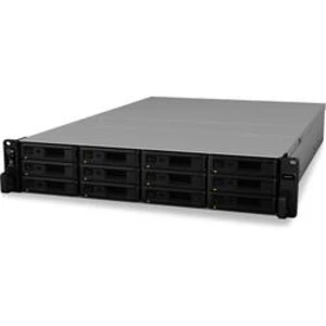 Skříň pro NAS server Synology RackStation RS2418+ RS2418+