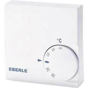 Pokojový termostat Eberle RTR-E 6724, na omítku, 5 do 30 °C