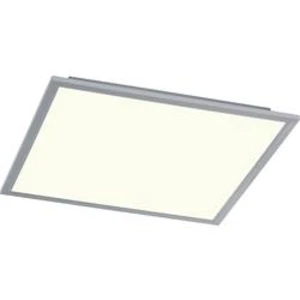 LED panel WOFI Milo 9694.01.70.7600, 38 W, N/A, stříbrná