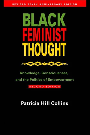 Black Feminist Thought