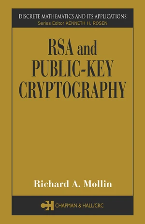 RSA and Public-Key Cryptography