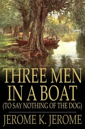 Three Men in a Boat