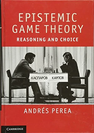 Epistemic Game Theory