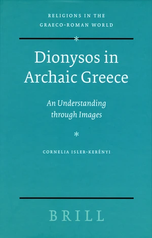 Dionysos in Archaic Greece