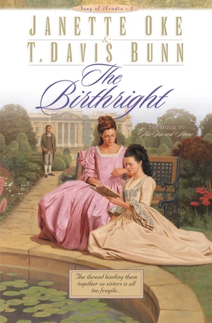 The Birthright (Song of Acadia Book #3)