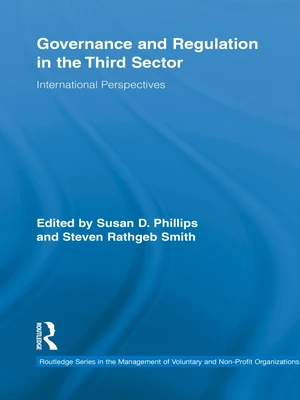 Governance and Regulation in the Third Sector