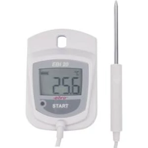 Teplotní datalogger ebro EBI 20-TE1 sada, -30 až +60 °C, 1kanálový