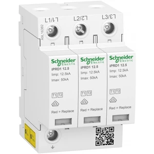 Svodič přepětí IPRD1 12,5r 3P T1+T2 Schneider Electric A9L16382