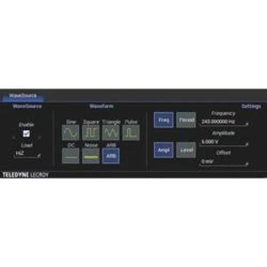 Teledyne LeCroy T3DSO1000-FG Software