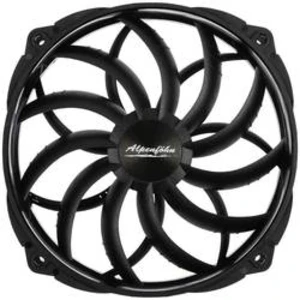 PC větrák s krytem Alpenföhn Wing Boost 3 (š x v x h) 140 x 140 x 25 mm