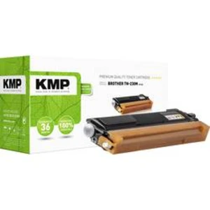 KMP toner náhradní Brother TN-230M, TN230M kompatibilní purppurová 1400 Seiten B-T34