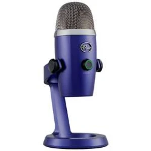 Blue Microphones Yeti Nano PC mikrofon modrá kabelový, USB