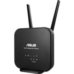 Wi-Fi router Asus 4G-N12 B1 N300, 300 MBit/s