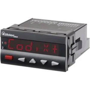 Čítač s přednastavením Kübler Codix 560 DC, RS232, 10 - 30 V/DC