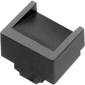 Záslepka RJ45 Würth Elektronik 726151104, černá