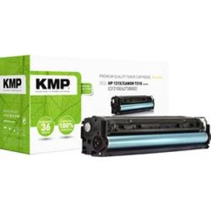 KMP toner náhradní HP 131X, CF210X kompatibilní černá 2400 Seiten H-T171