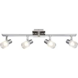 Stropní lampa LED E14 12 W Brilliant Lea G32432/77 chrom