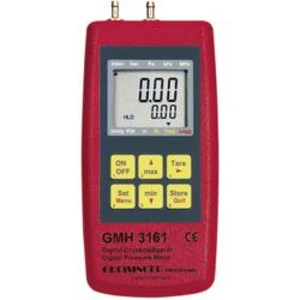 Vakuometr Greisinger GMH 3161-01 601636-ISO